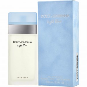 Fotografia de Dolce Gabbana Light Blue 100ml